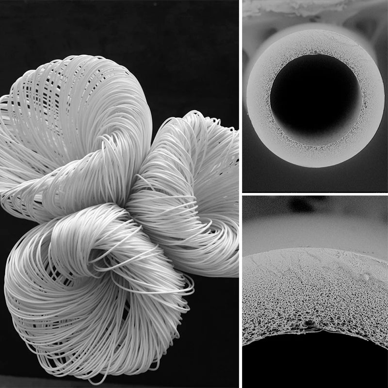 L630 Personal Camping Water Filter Straw For Drinking Water