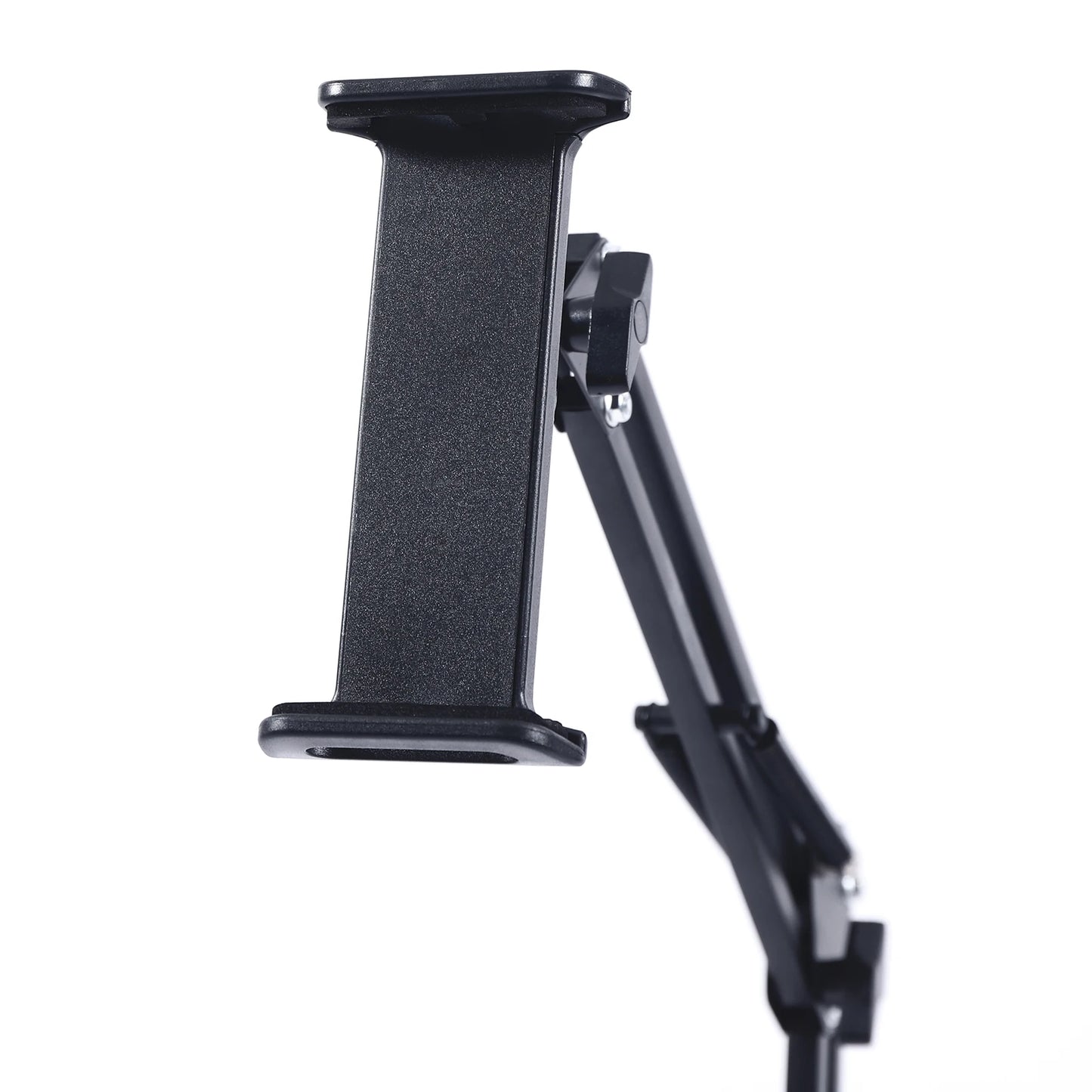 Charger 360 Tablet Floor Stand Rotating Mount With Height Adjustment