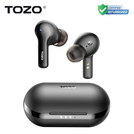 TOZO TWS Earbuds ENC HD Call Wireless Bluetooth Sport Earphones