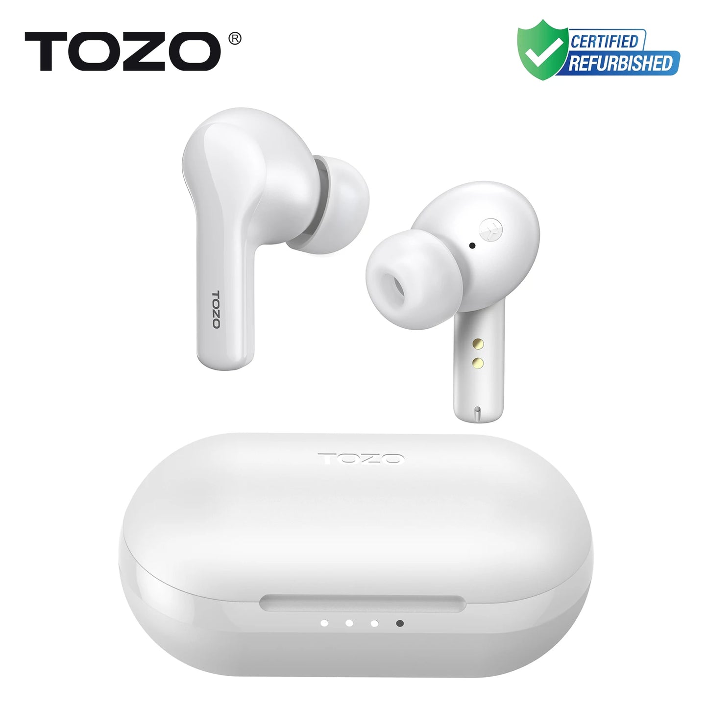 TOZO TWS Earbuds ENC HD Call Wireless Bluetooth Sport Earphones