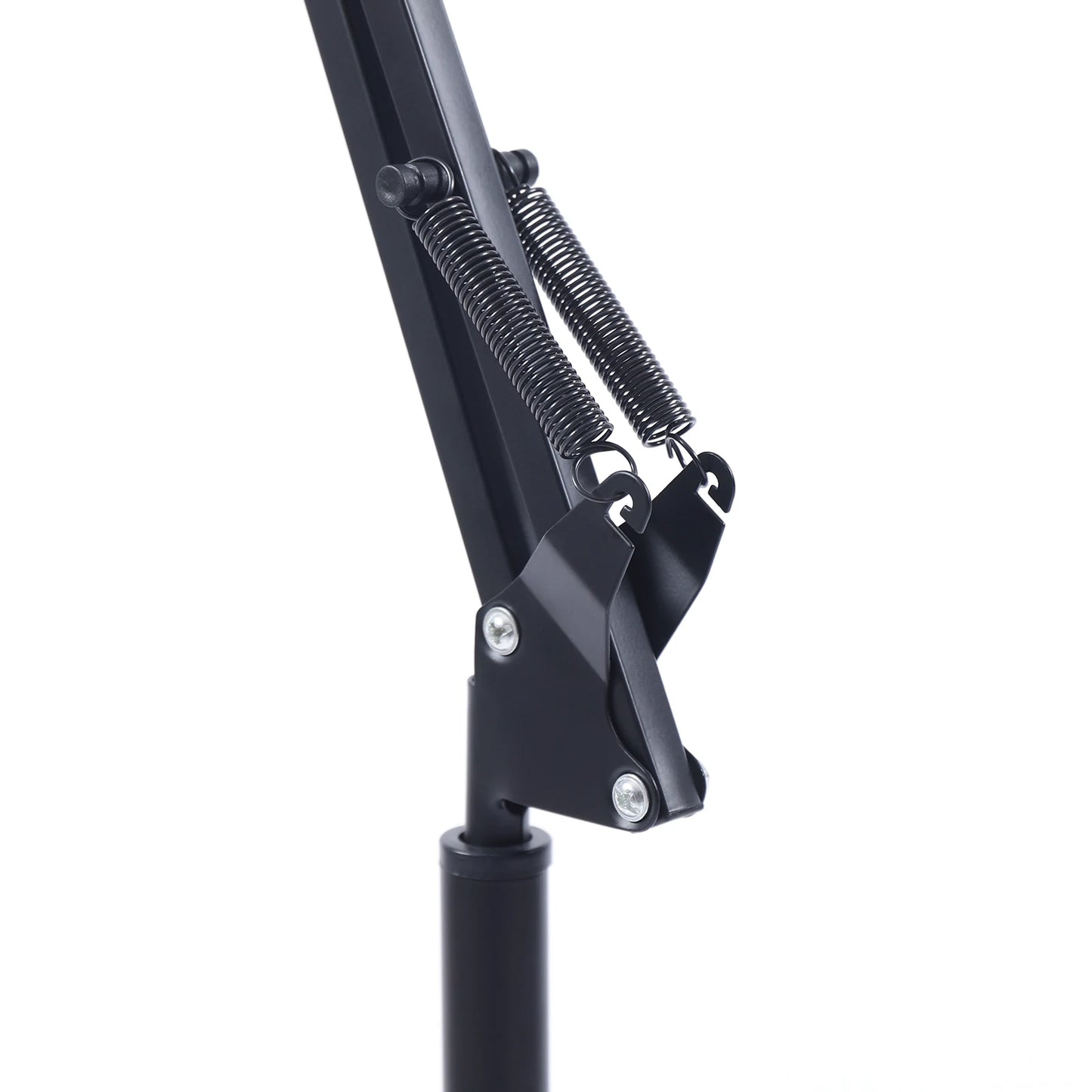 Charger 360 Tablet Floor Stand Rotating Mount With Height Adjustment