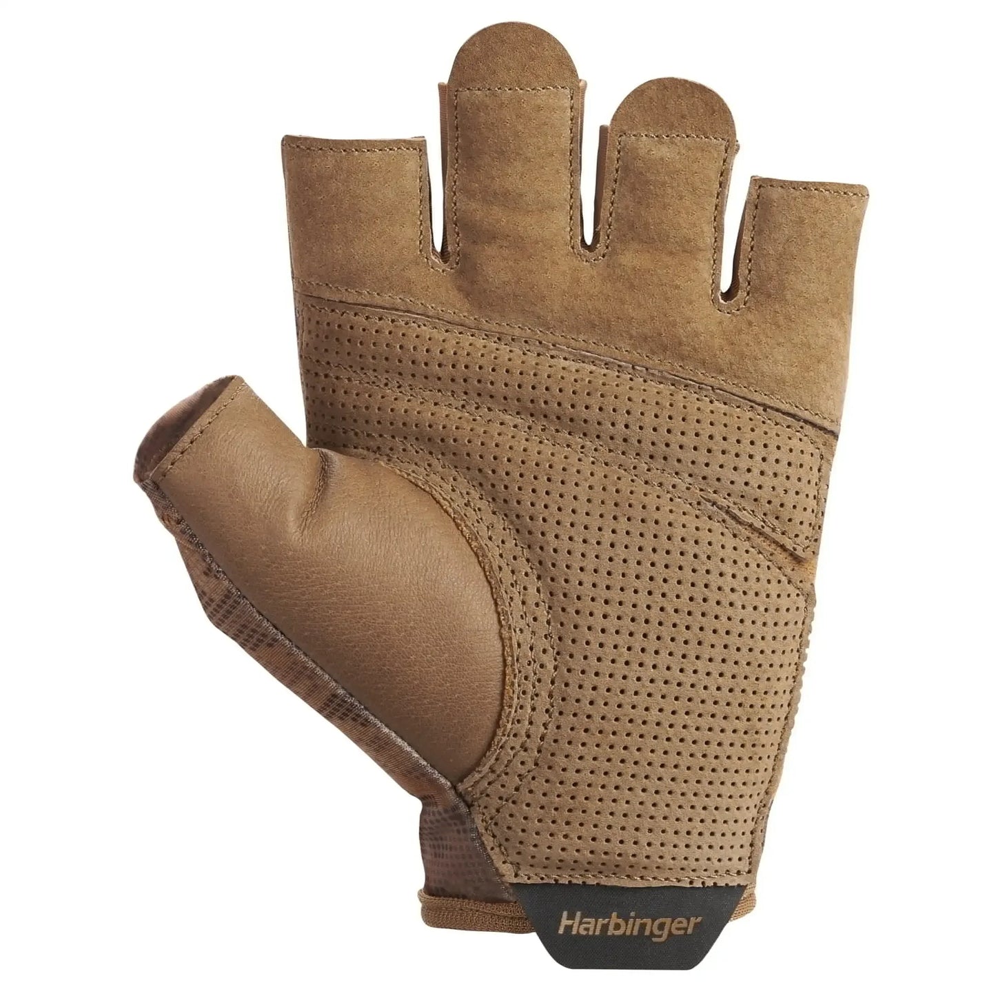 Hign Concerned Weightlifting Pro Gloves Two Wrist Support
