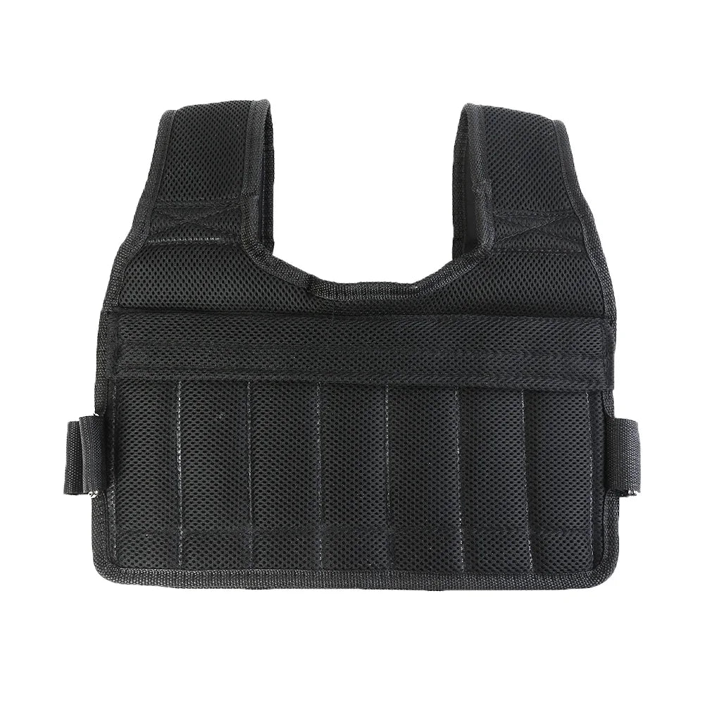 VKTECH Loading Weighted Vest For Running And Boxing Training