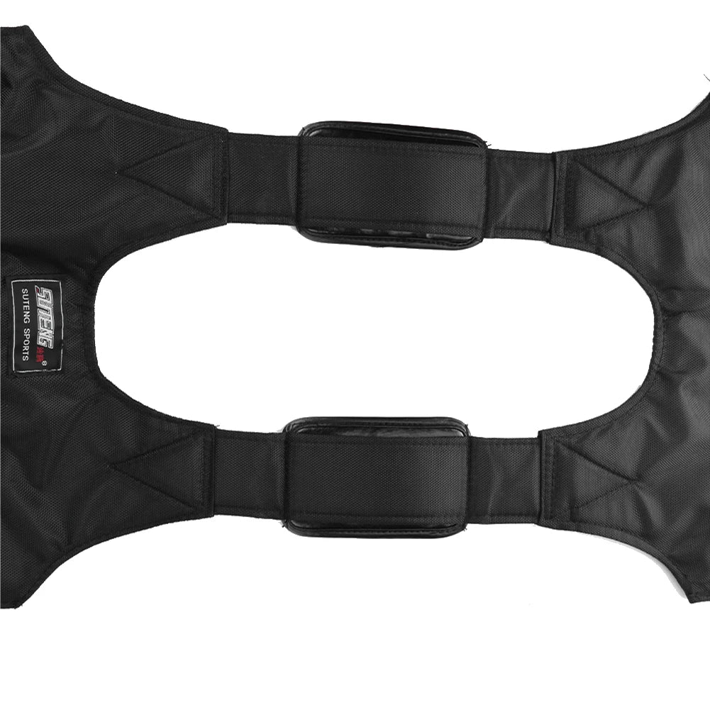 VKTECH Loading Weighted Vest For Running And Boxing Training