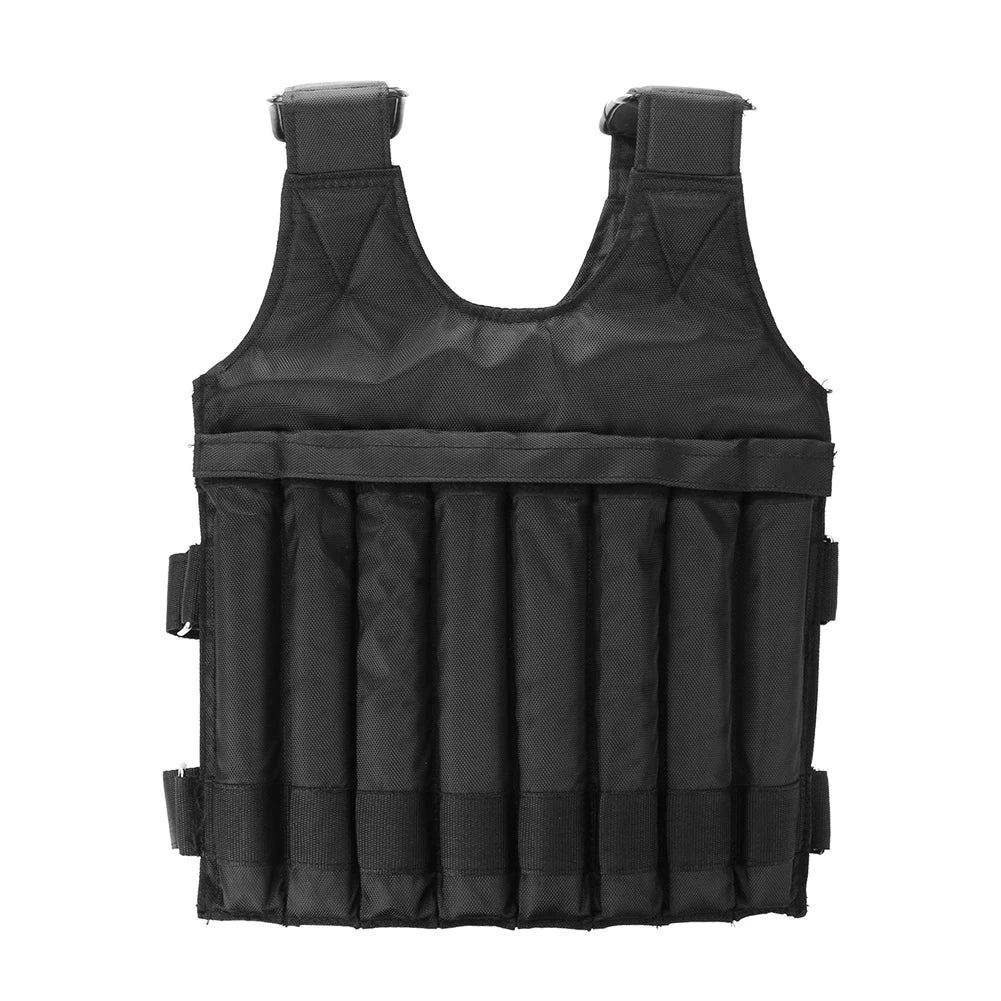 VKTECH Loading Weighted Vest For Running And Boxing Training
