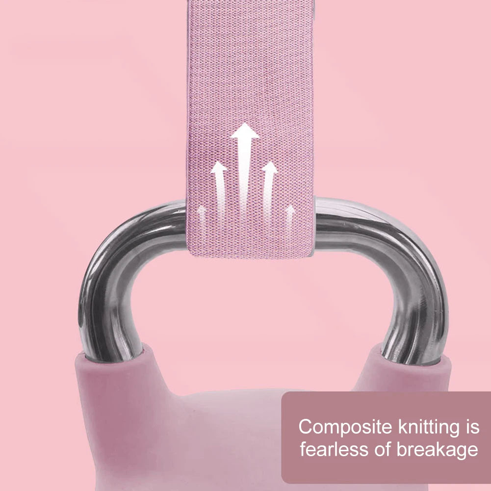 Resistance Hip Booty Bands Glute And Thigh Workout Set