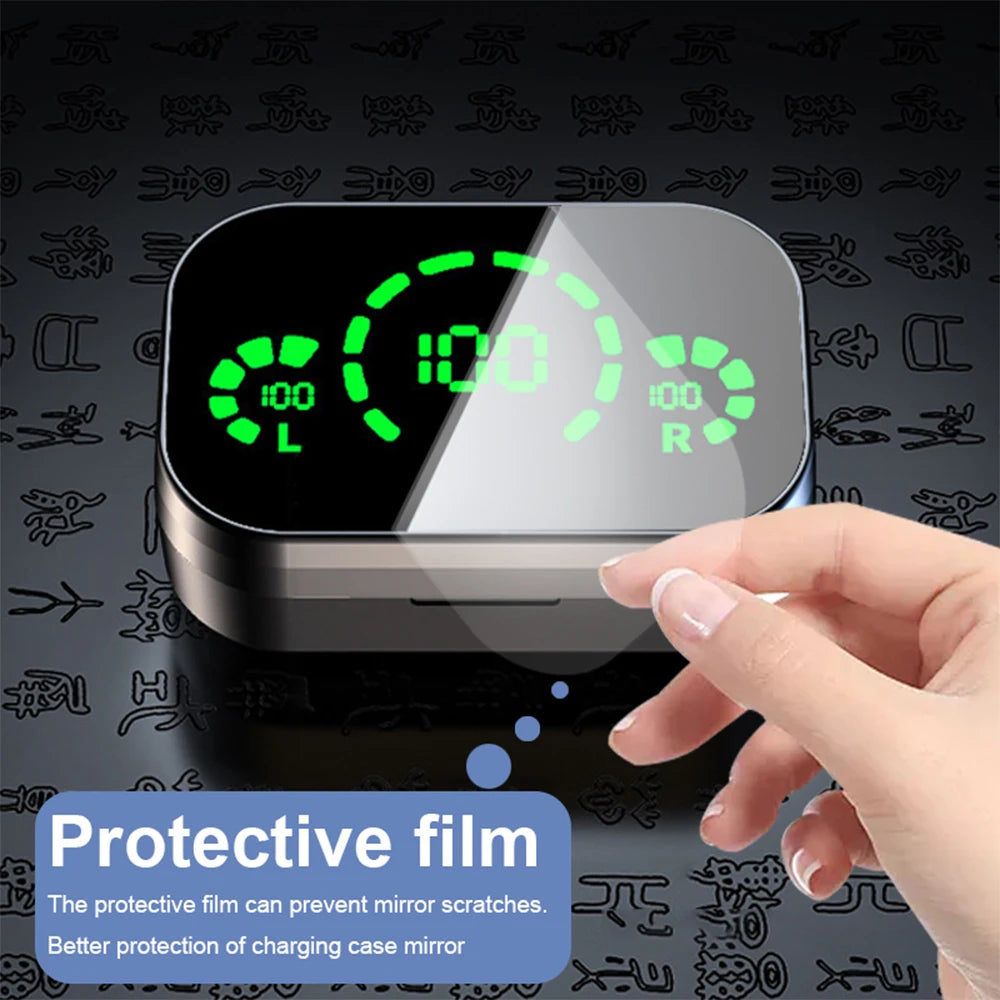 GREATWALL TWS Wireless Bluetooth Earphones With Built In Microphone