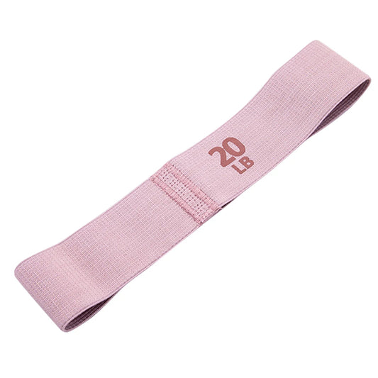 Resistance Hip Booty Bands Glute And Thigh Workout Set