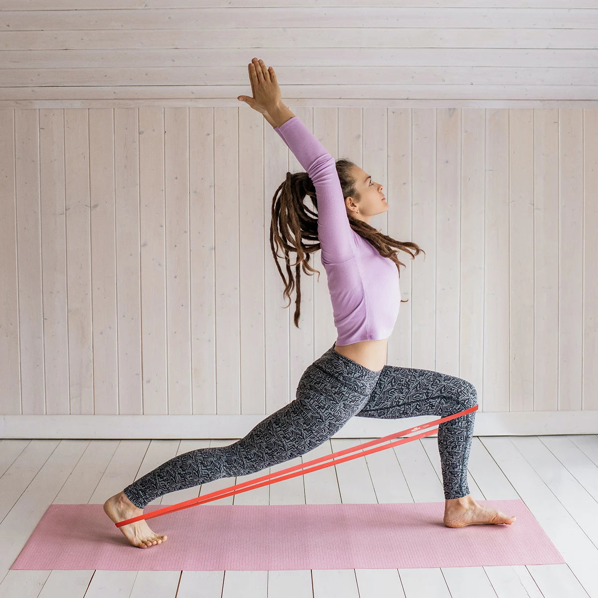 RELIFE Resistance Bands Set of 5 Pull Up Assist Bands