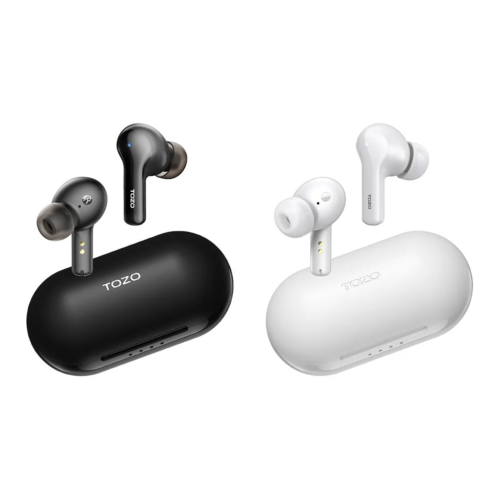 TOZO TWS Earbuds ENC HD Call Wireless Bluetooth Sport Earphones