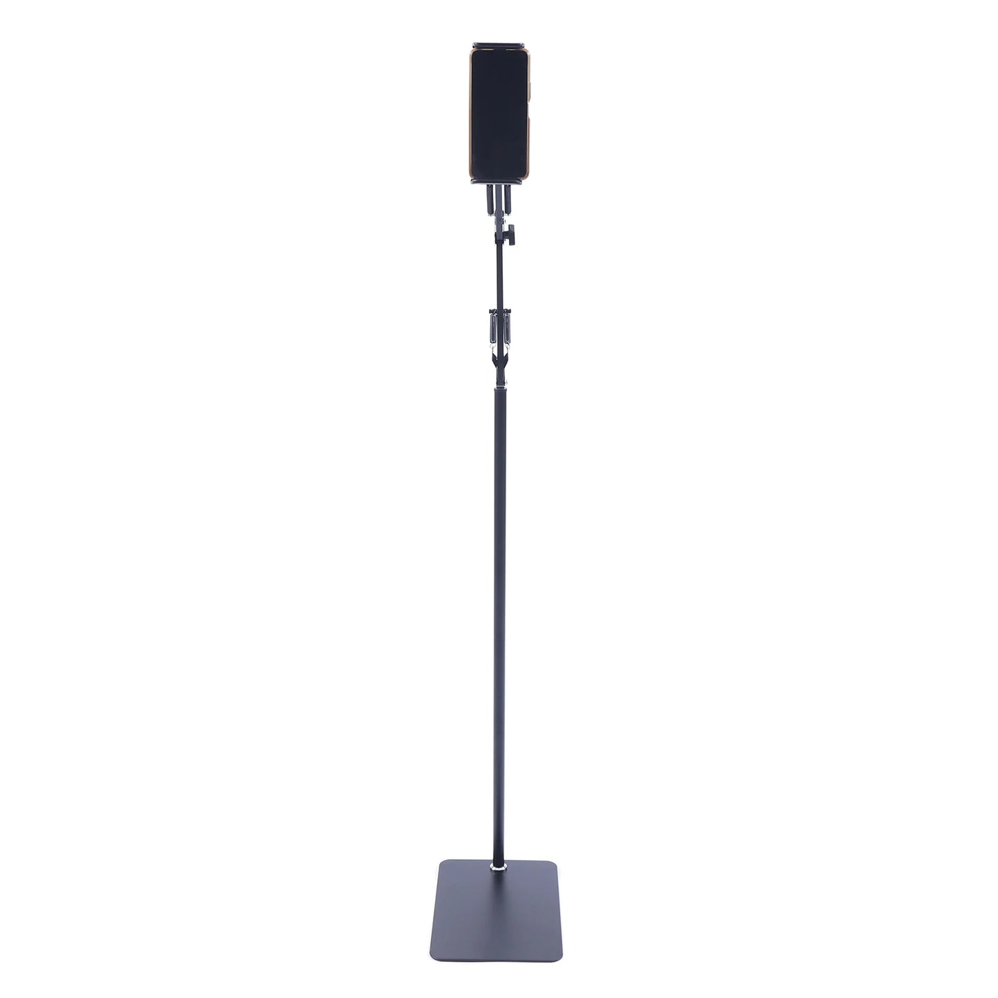 Charger 360 Tablet Floor Stand Rotating Mount With Height Adjustment