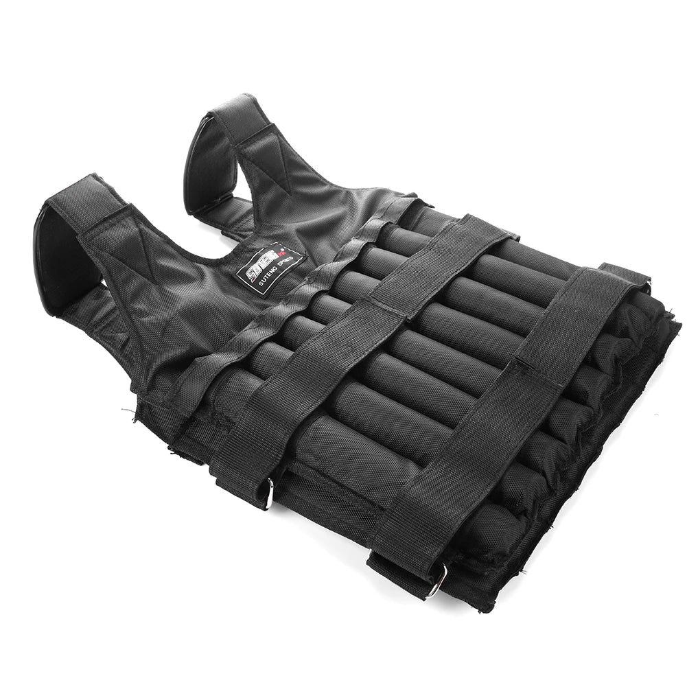 VKTECH Loading Weighted Vest For Running And Boxing Training