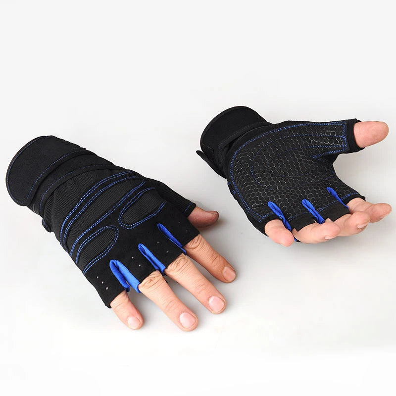 Hebei Unisex Gym Gloves Fitness Weight Lifting Training