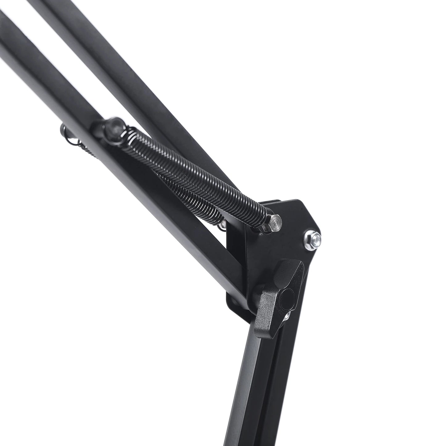 Charger 360 Tablet Floor Stand Rotating Mount With Height Adjustment